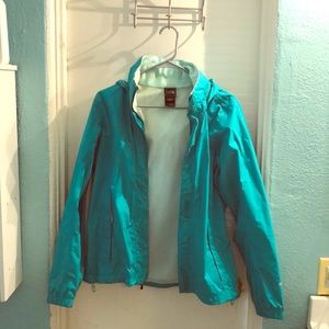 NorthFace HyVent rain jacket